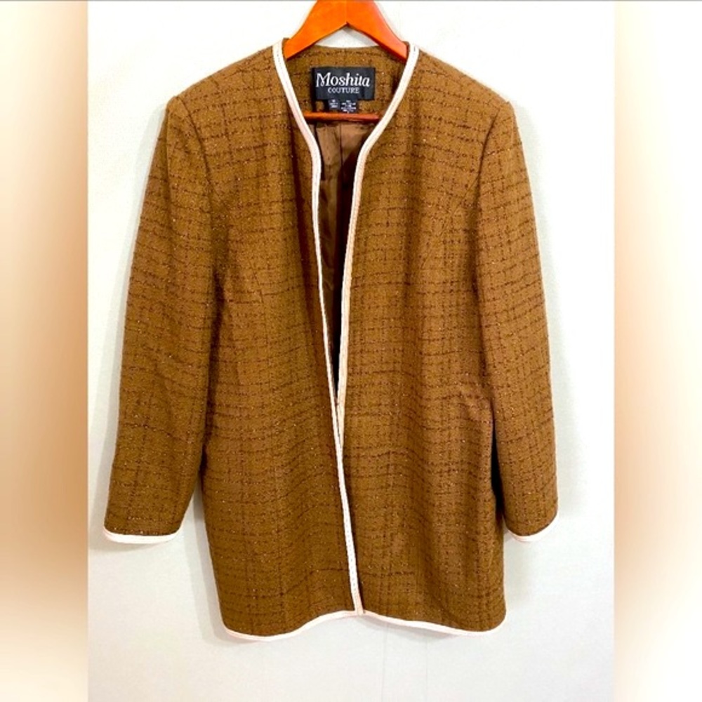 Moshita Couture Vintage Jacket‎